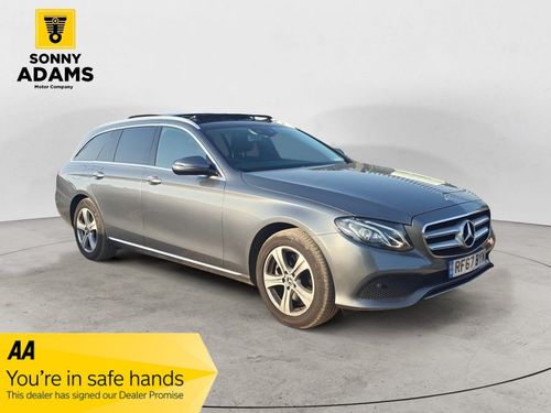 Mercedes Benz E Class