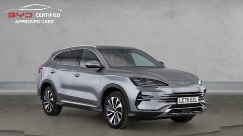 BYD Seal U