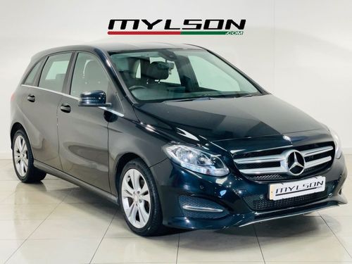 Mercedes Benz B Class