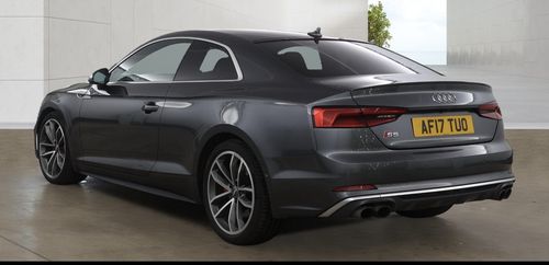 Audi S5