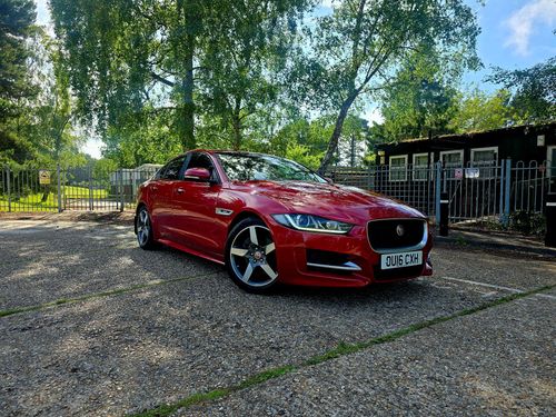 Jaguar XE