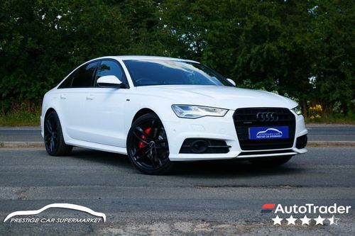 Audi A6 Saloon