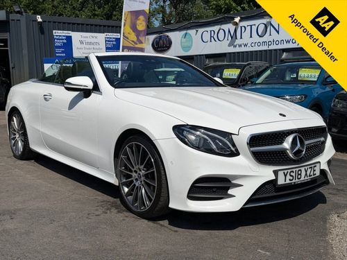 Mercedes Benz E Class