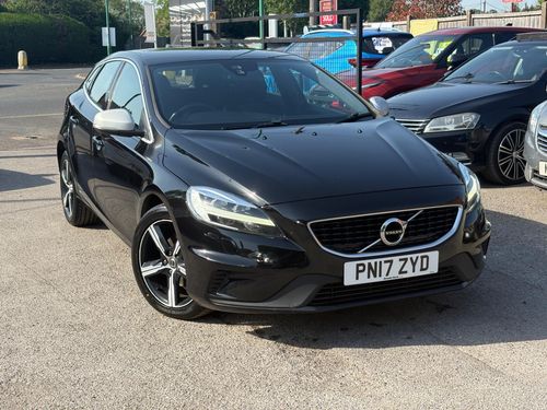 Volvo V40