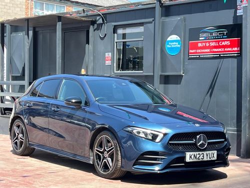 Mercedes Benz A-Class