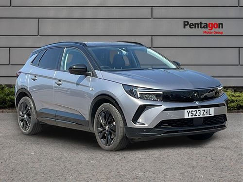 Vauxhall Grandland