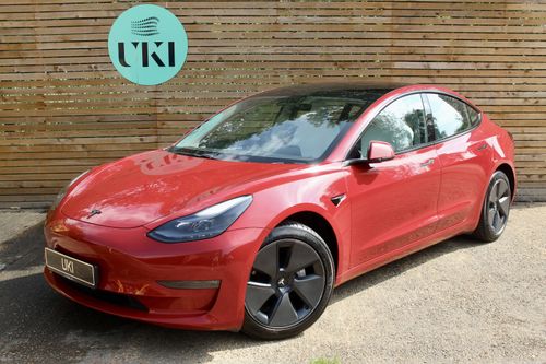 Tesla Model-3