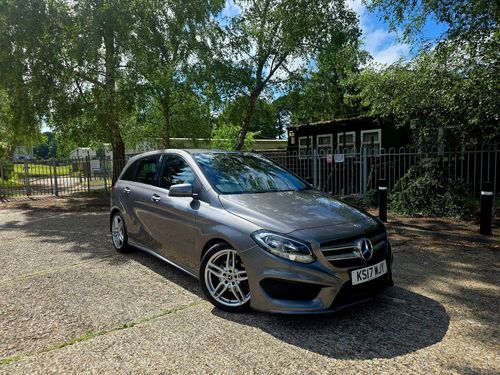 Mercedes Benz B Class