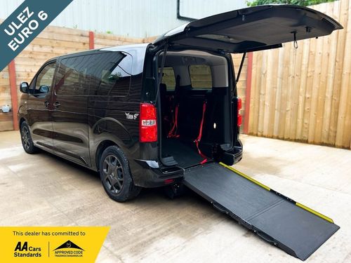 Citroen Spacetourer