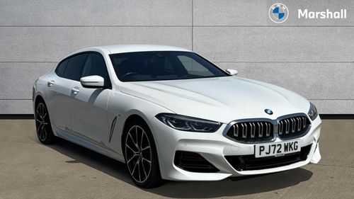 BMW 8 Series