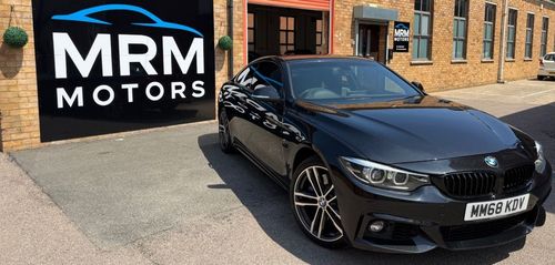 BMW 4 Series