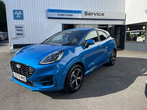 Ford Puma