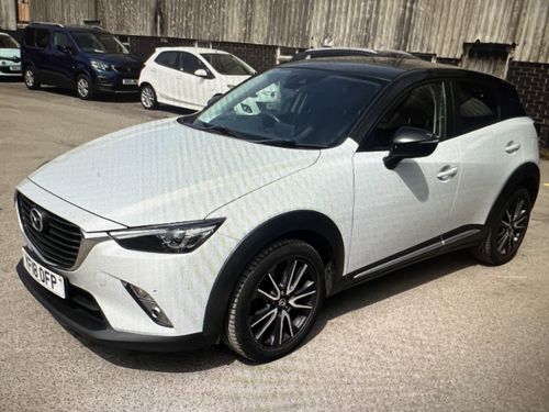 Mazda Cx 3