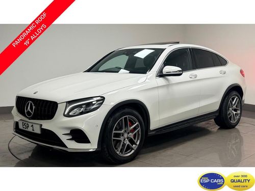 Mercedes Benz GLC