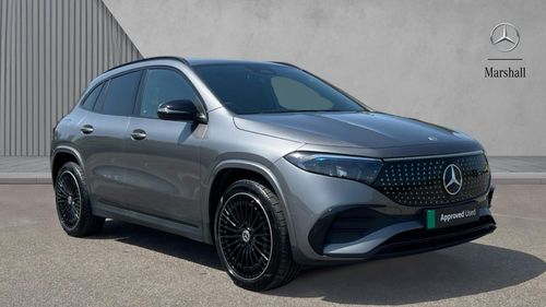 Mercedes Benz EQA