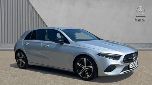 Mercedes Benz A-Class