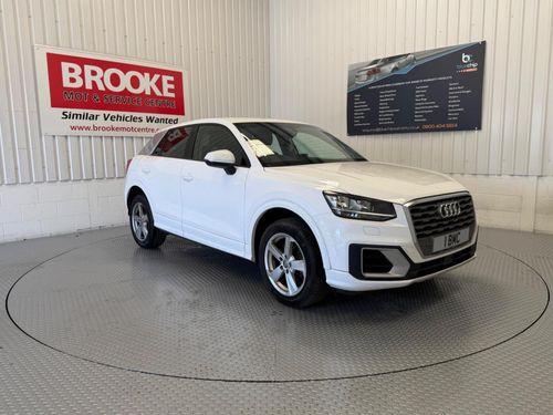 Audi Q2