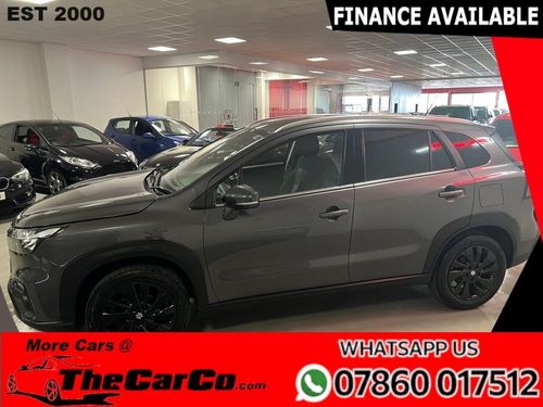 Suzuki S-Cross
