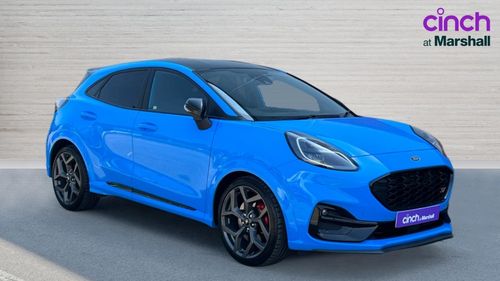 Ford Puma