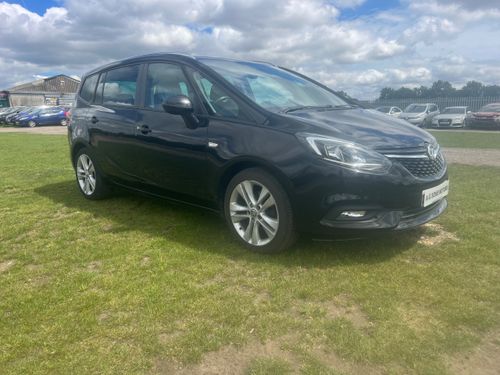 Vauxhall Zafira