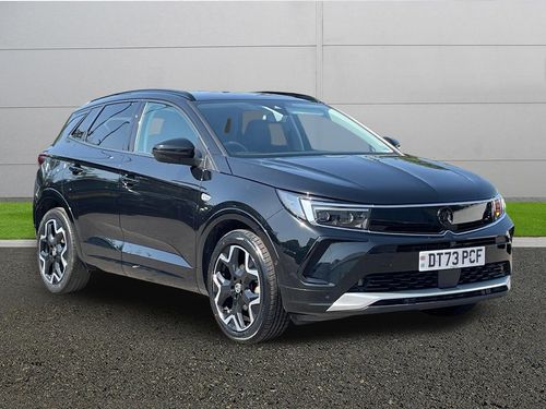 Vauxhall Grandland