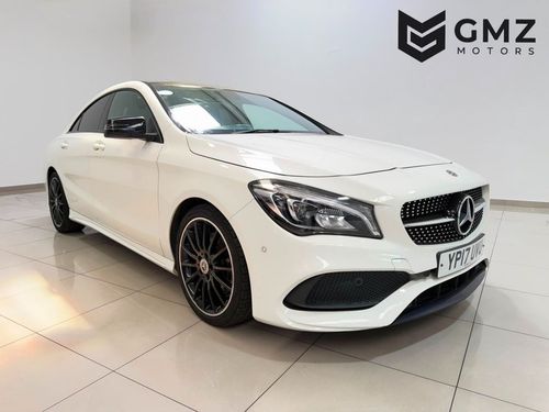 Mercedes Benz CLA