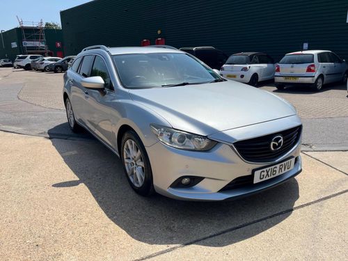 Mazda Mazda6