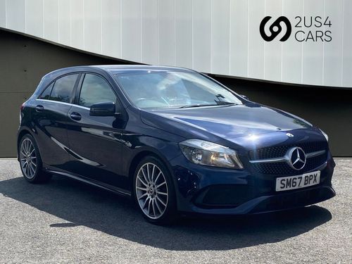 Mercedes Benz A-Class