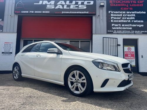 Mercedes Benz A-Class