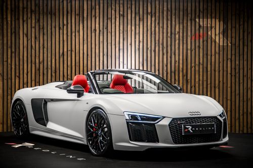 Audi R8