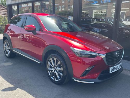 Mazda Cx 3