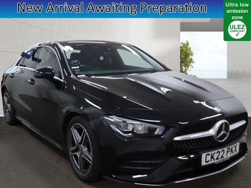 Mercedes Benz CLA