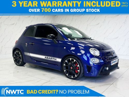 Abarth 595