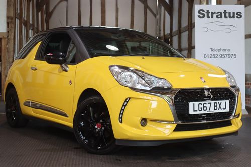 DS Automobiles DS 3