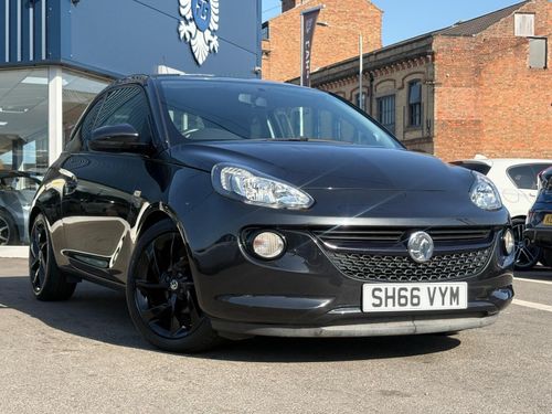 Vauxhall ADAM