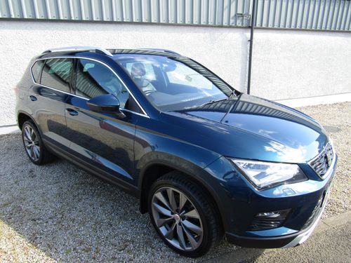 SEAT Ateca