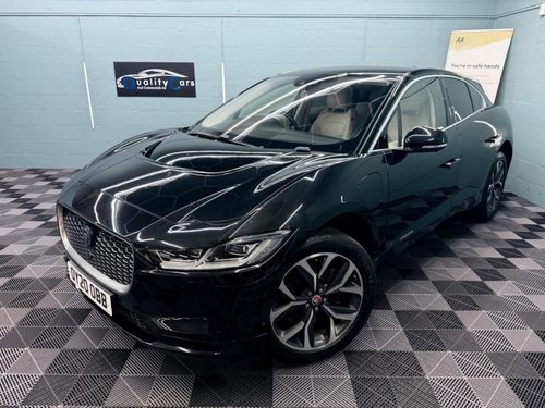 Jaguar I Pace