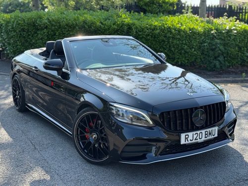 Mercedes Benz C-Class