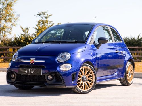 Abarth 595