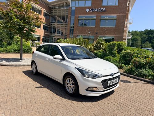 Hyundai i20