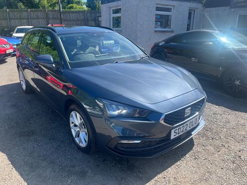 SEAT Leon