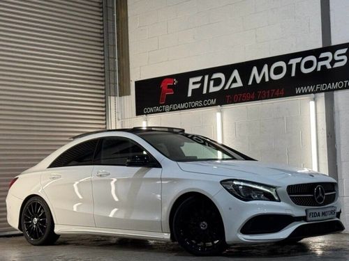 Mercedes Benz CLA
