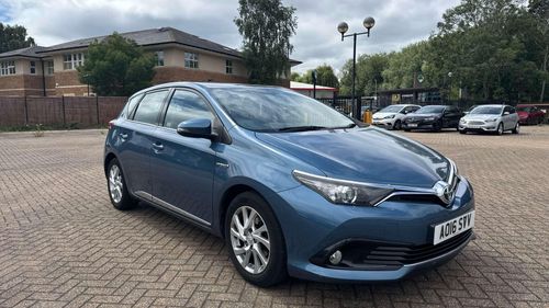 Toyota Auris
