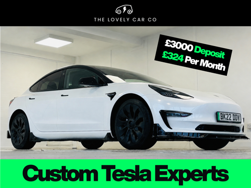 Tesla Model-3