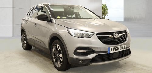 Vauxhall Grandland