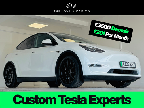 Tesla MODEL  Y
