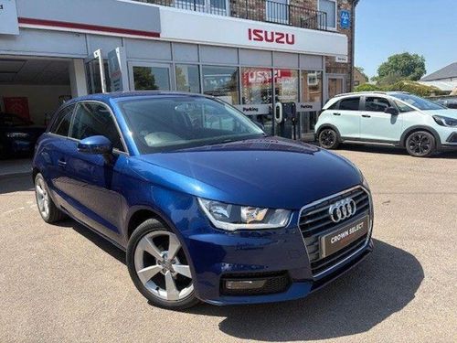 Audi A1