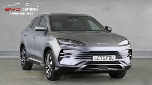 BYD Seal U