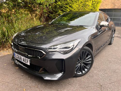 Kia Stinger