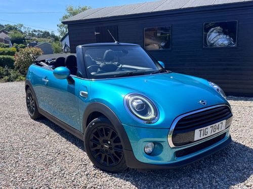MINI Convertible